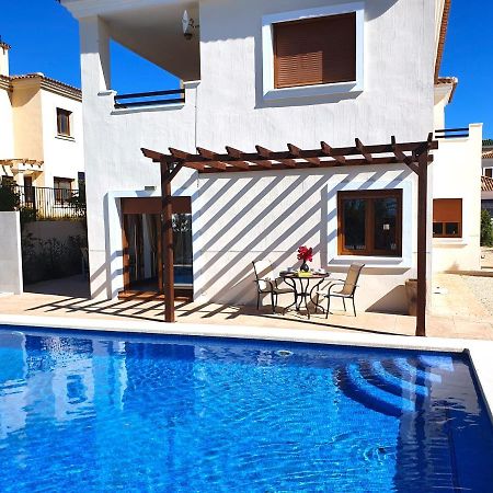 Villa Jacaranda Altaona Golf Murcja Zewnętrze zdjęcie