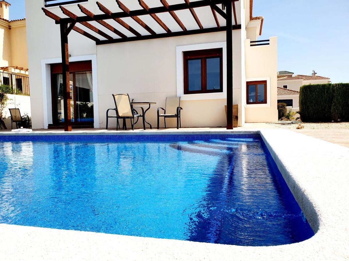 Villa Jacaranda Altaona Golf Murcja Zewnętrze zdjęcie