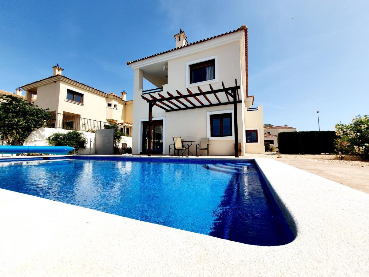 Villa Jacaranda Altaona Golf Murcja Zewnętrze zdjęcie