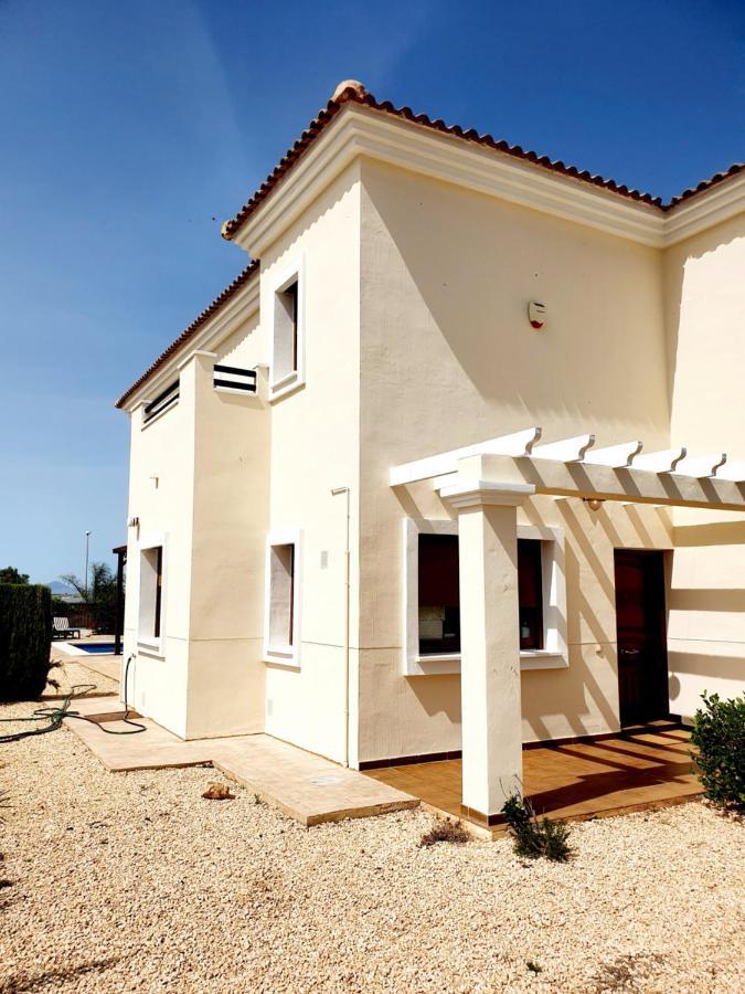 Villa Jacaranda Altaona Golf Murcja Zewnętrze zdjęcie