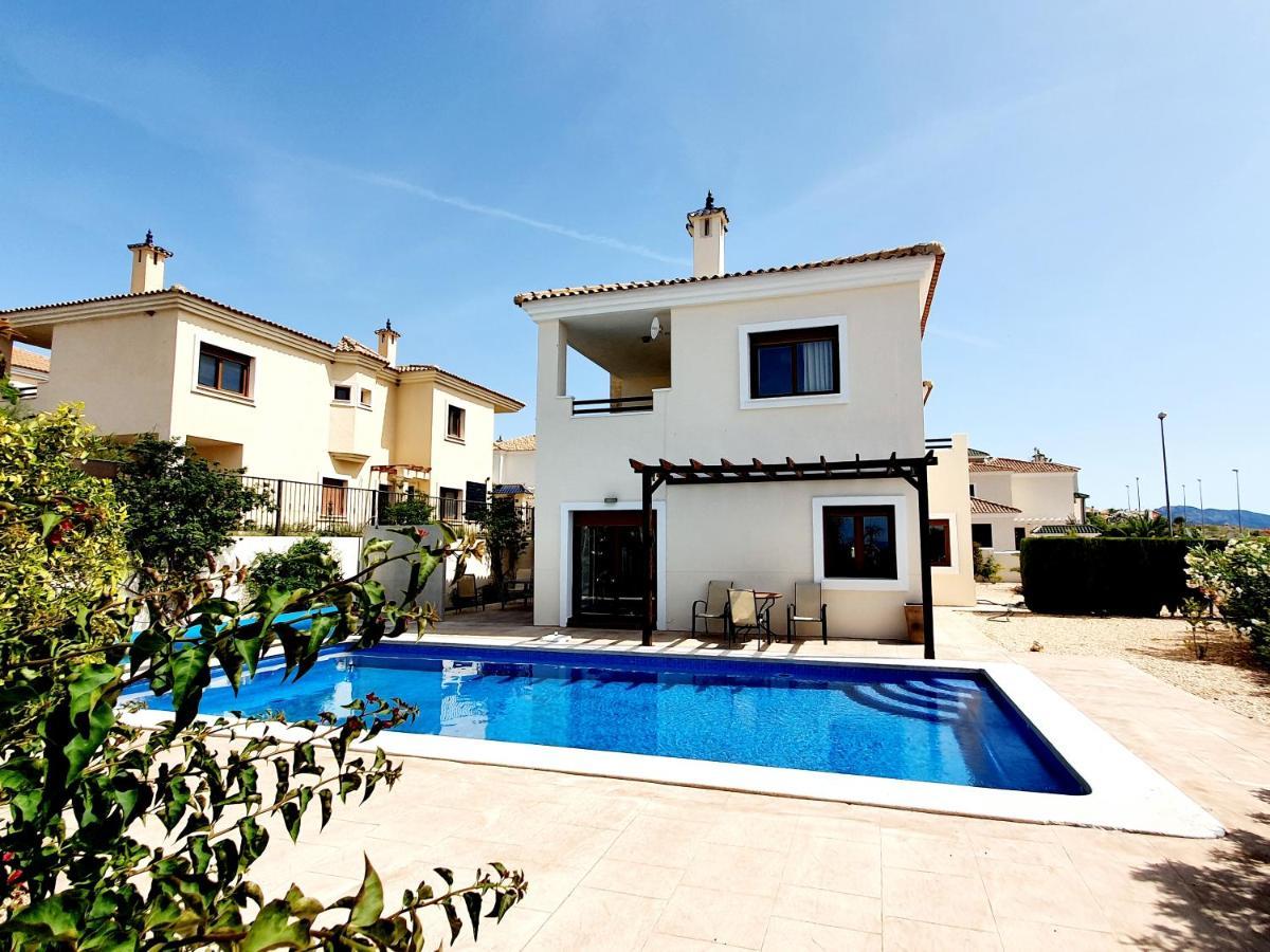 Villa Jacaranda Altaona Golf Murcja Zewnętrze zdjęcie