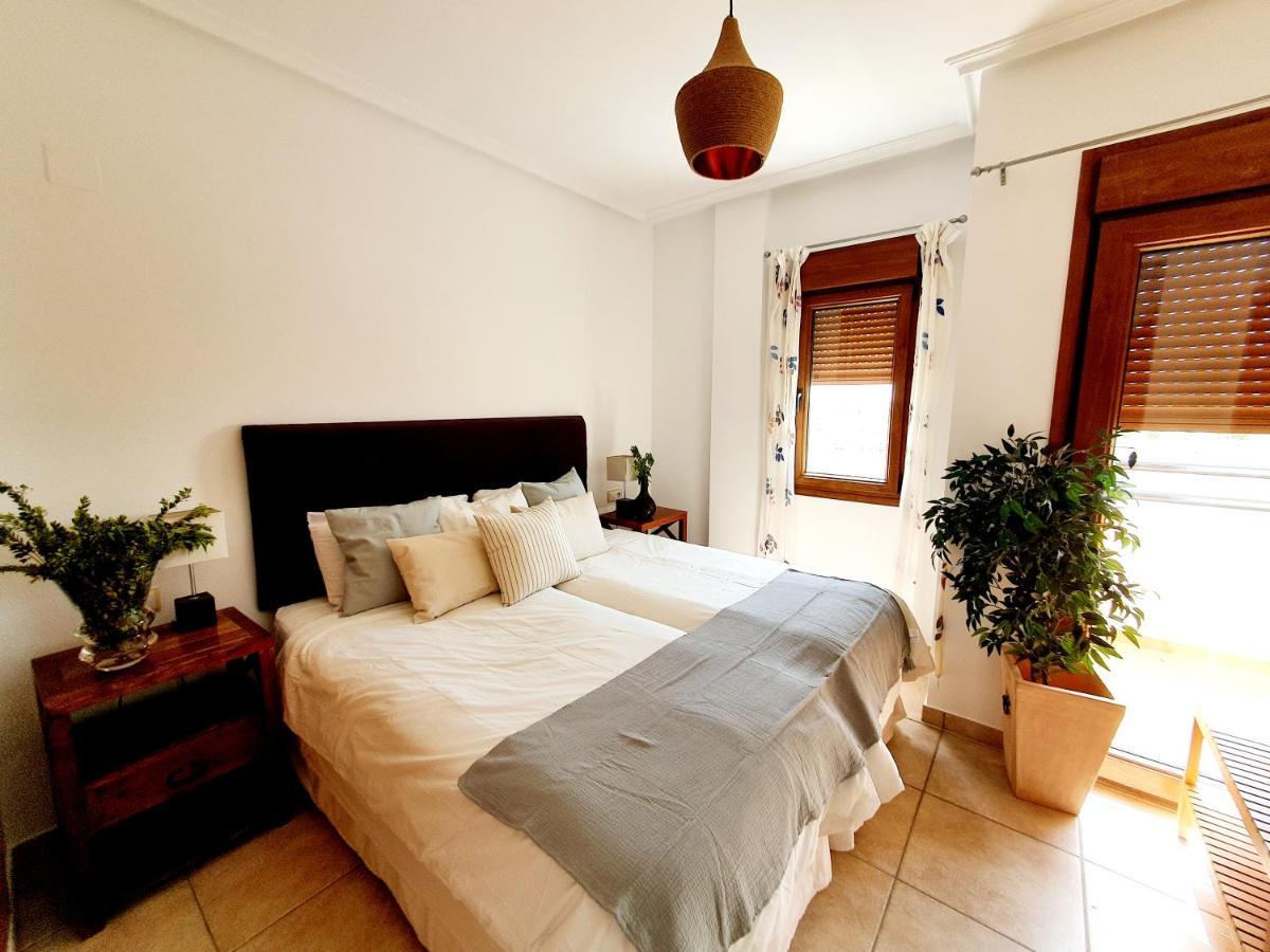 Villa Jacaranda Altaona Golf Murcja Zewnętrze zdjęcie