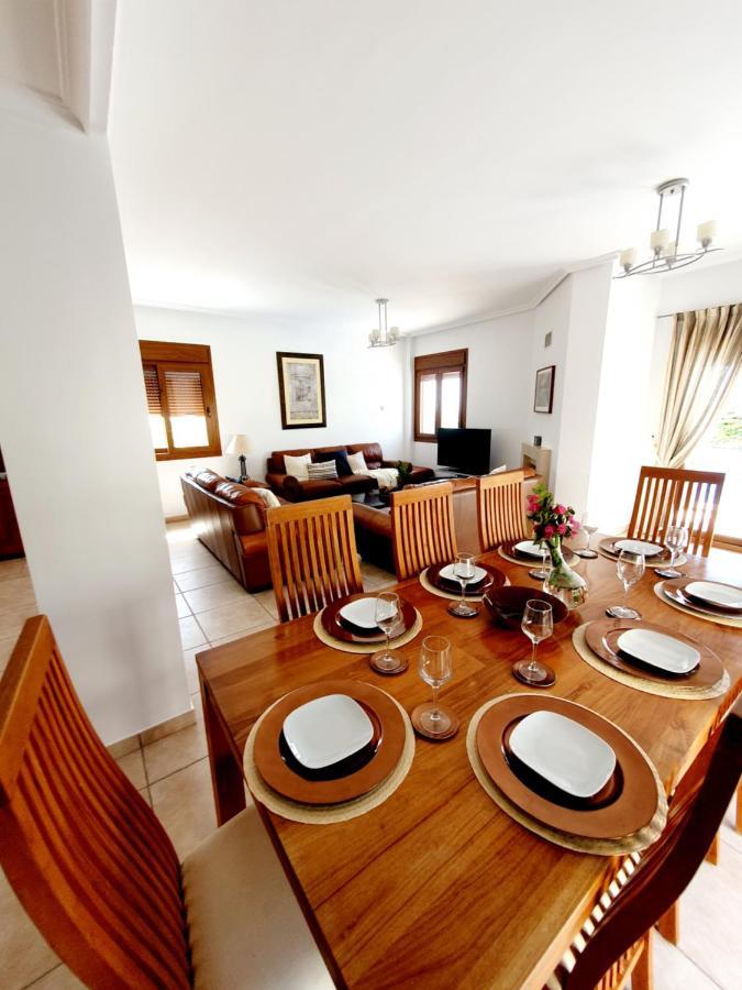 Villa Jacaranda Altaona Golf Murcja Zewnętrze zdjęcie