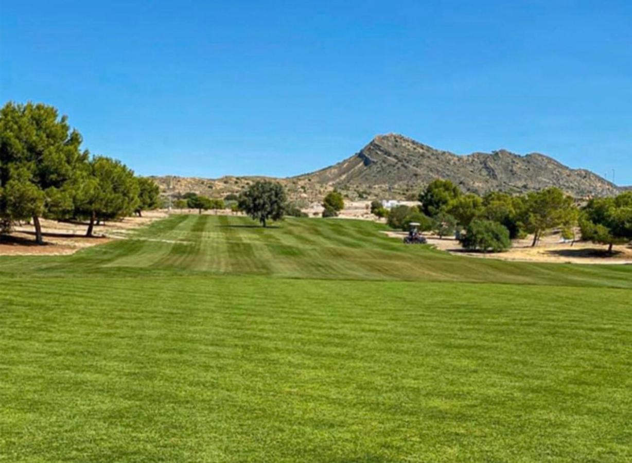 Villa Jacaranda Altaona Golf Murcja Zewnętrze zdjęcie