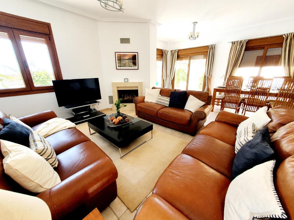 Villa Jacaranda Altaona Golf Murcja Zewnętrze zdjęcie