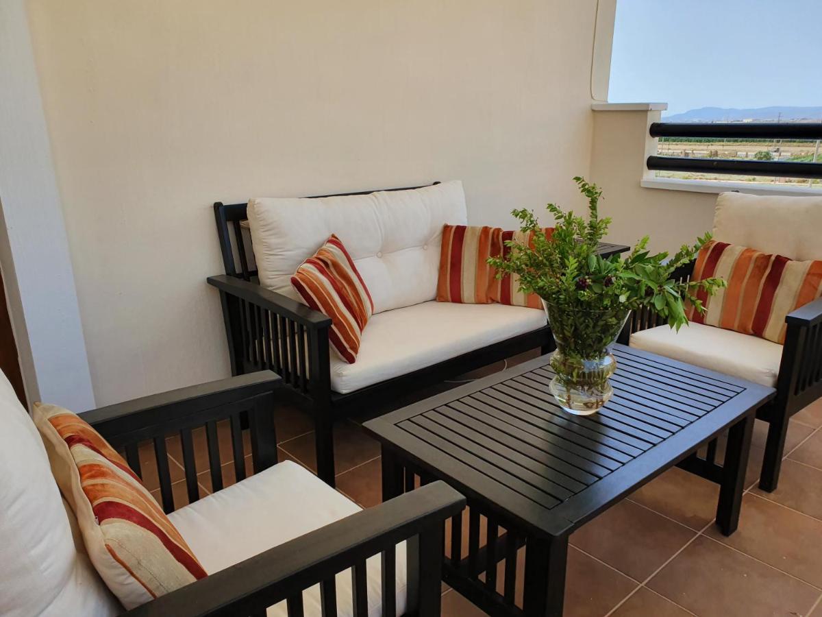 Villa Jacaranda Altaona Golf Murcja Zewnętrze zdjęcie