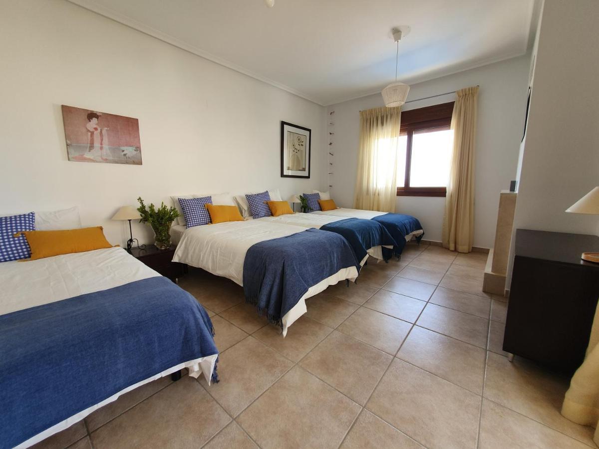 Villa Jacaranda Altaona Golf Murcja Zewnętrze zdjęcie