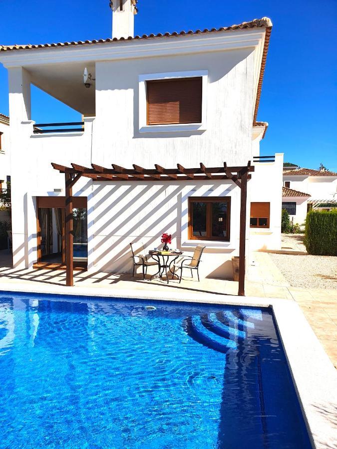 Villa Jacaranda Altaona Golf Murcja Zewnętrze zdjęcie