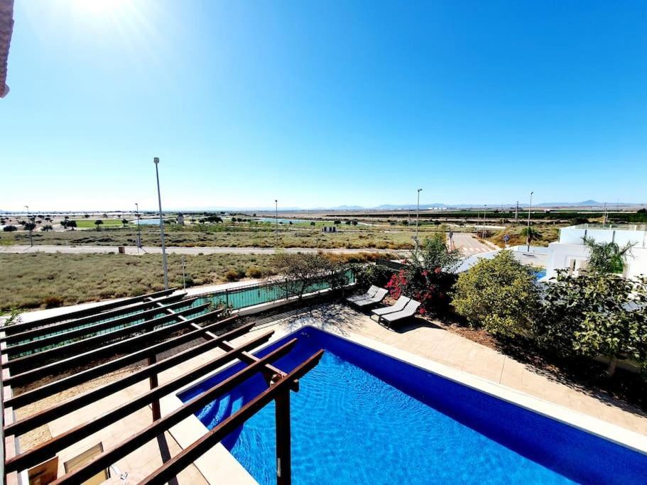 Villa Jacaranda Altaona Golf Murcja Zewnętrze zdjęcie
