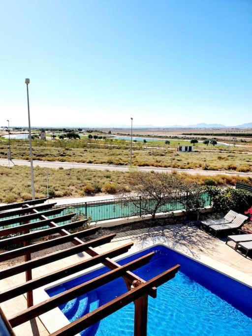 Villa Jacaranda Altaona Golf Murcja Zewnętrze zdjęcie