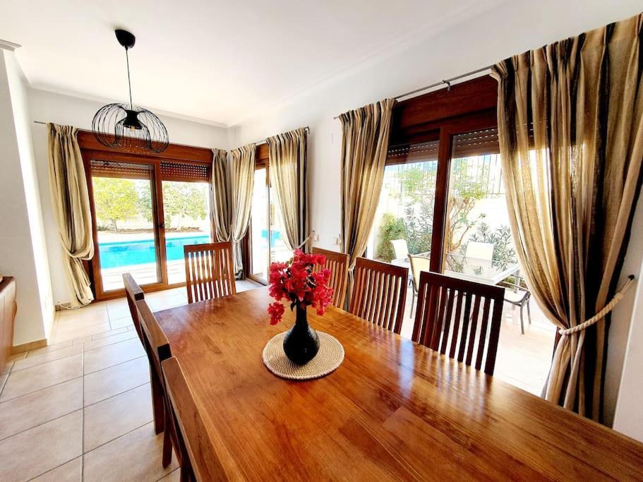Villa Jacaranda Altaona Golf Murcja Zewnętrze zdjęcie