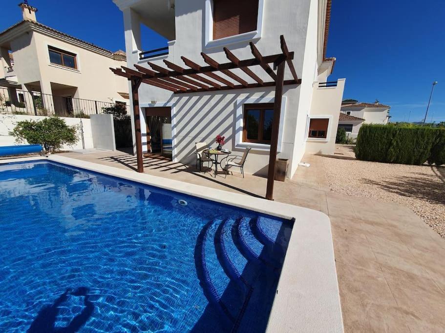 Villa Jacaranda Altaona Golf Murcja Zewnętrze zdjęcie