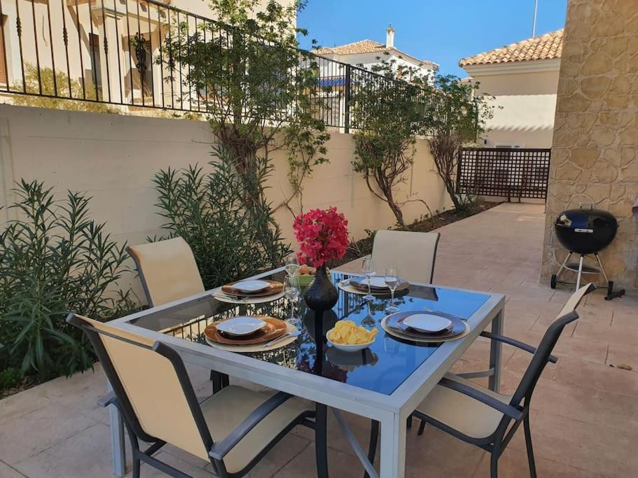 Villa Jacaranda Altaona Golf Murcja Zewnętrze zdjęcie