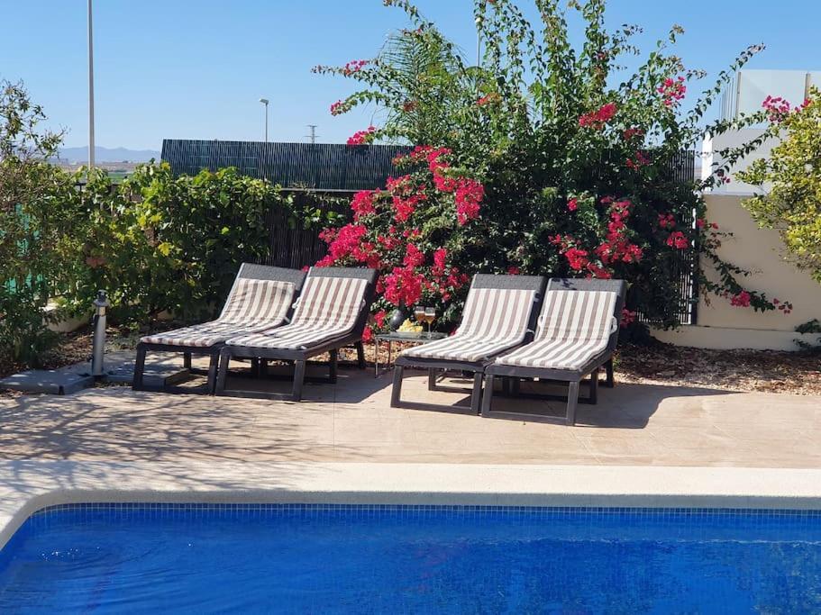 Villa Jacaranda Altaona Golf Murcja Zewnętrze zdjęcie